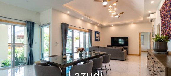 3 bedrooms Villa in Hua Hin, Thailand No. 24015 5