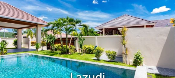 3 bedrooms Villa in Hua Hin, Thailand No. 24015 2