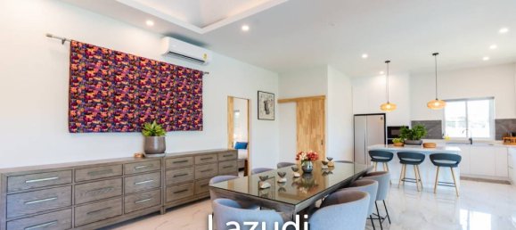 3 bedrooms Villa in Hua Hin, Thailand No. 24015 10