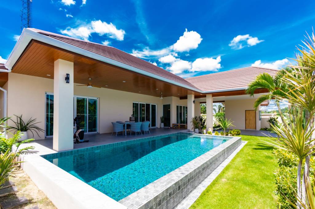 3 chambres Villa à Hua Hin, Thailand No. 24015