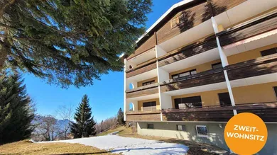 Apartamento de 1 dormitorio en Ubersaxen, Austria No. 173510