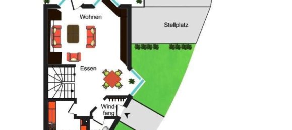 Adosado de 3 dormitorios en Enzkreis, Germany No. 274901 22