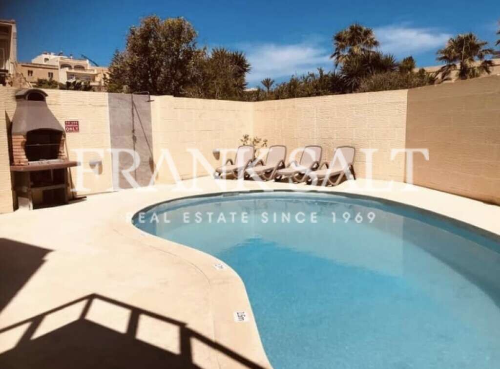 4 غرف نوم مزرعة في Xaghra, Malta رقم 5715