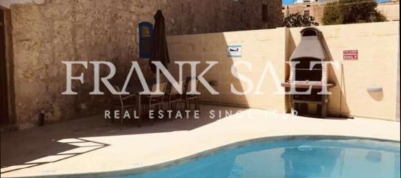 4 غرف نوم مزرعة في Xaghra, Malta رقم 5715 12