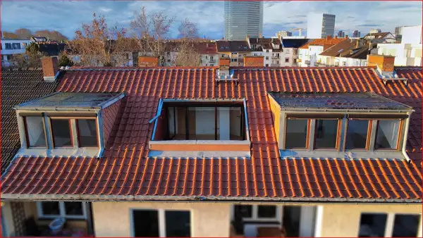 2 bedrooms Apartment in Mannheim, Germany No. 95133