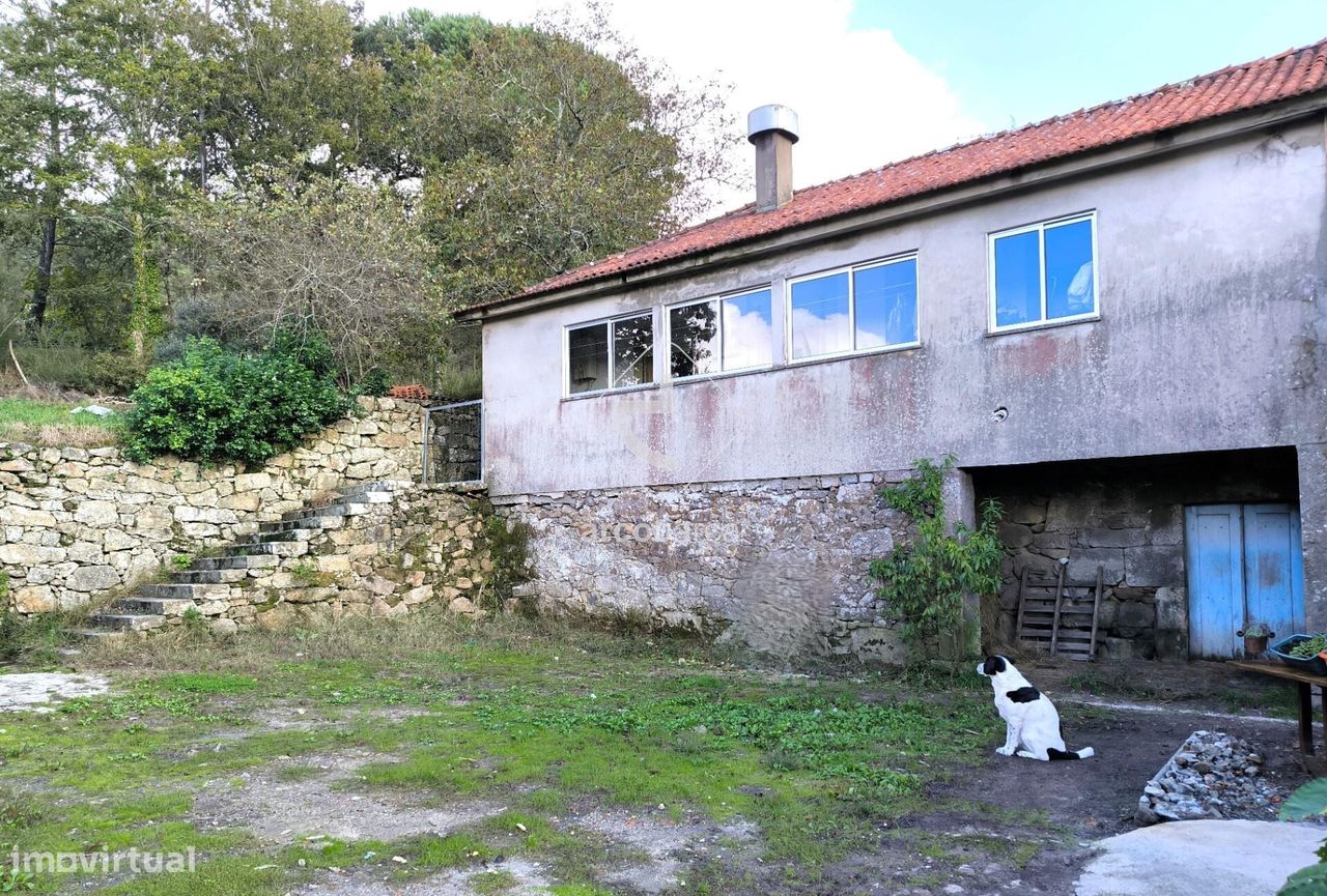 3 Schlafzimmer Haus in Paredes de Coura, Portugal, Nr. 211321