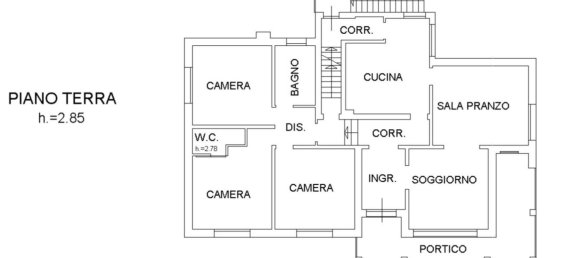 4 Schlafzimmer Villa in Pordenone, Italy, Nr. 344456 28