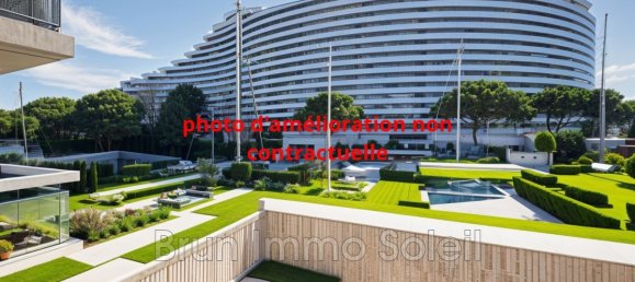 Apartamento de 2 habitaciónes en Villeneuve-Loubet, France No. 342868 4