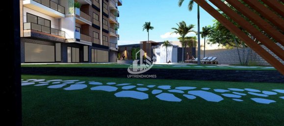 Wohnung 1+1 in Oba, Turkey, Nr. 4037 13