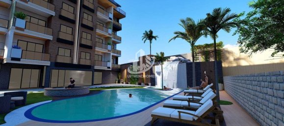 Wohnung 1+1 in Oba, Turkey, Nr. 4037 15