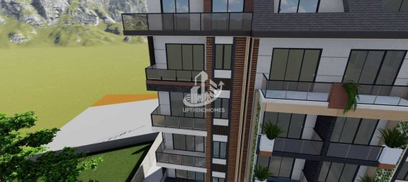 Wohnung 1+1 in Oba, Turkey, Nr. 4037 7