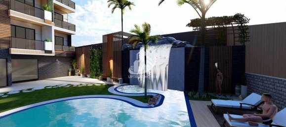 Wohnung 1+1 in Oba, Turkey, Nr. 4037 14