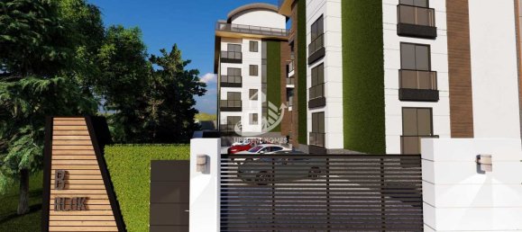 Wohnung 1+1 in Oba, Turkey, Nr. 4037 10