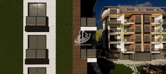 Wohnung 1+1 in Oba, Turkey, Nr. 4037 8