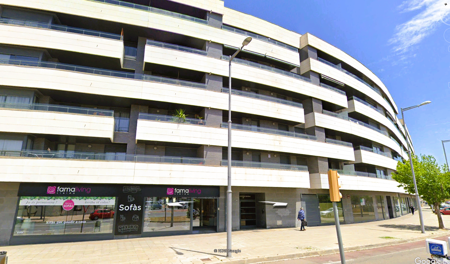 4 Schlafzimmer Wohnung in Lleida, Spain, Nr. 166965