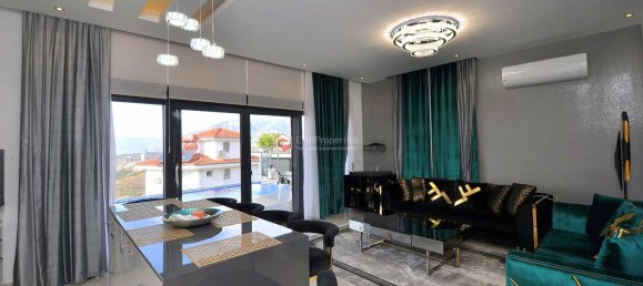 Villa 4+1 in Alanya, Turkey No. 10677 28