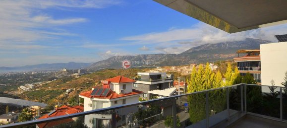 Villa 4+1 in Alanya, Turkey No. 10677 20