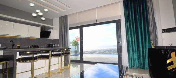 Villa 4+1 in Alanya, Turkey No. 10677 25