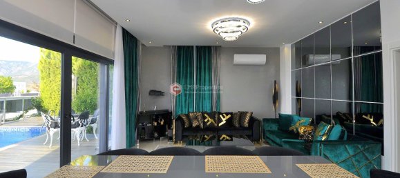 Villa 4+1 in Alanya, Turkey No. 10677 29