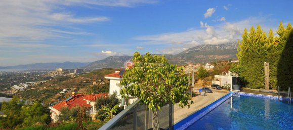 Villa 4+1 in Alanya, Turkey No. 10677 19