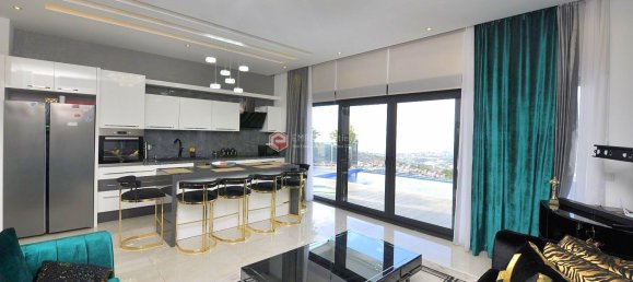 Villa 4+1 in Alanya, Turkey No. 10677 26