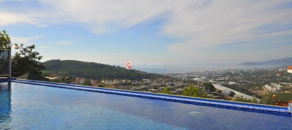 Villa 4+1 in Alanya, Turkey No. 10677 4