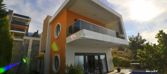 Villa 4+1 in Alanya, Turkey No. 10677 2