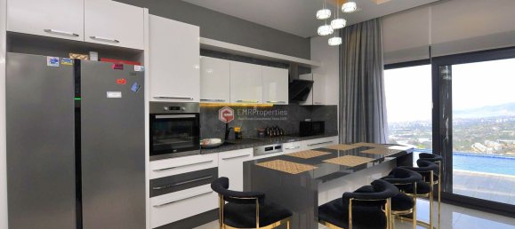 Villa 4+1 in Alanya, Turkey No. 10677 23