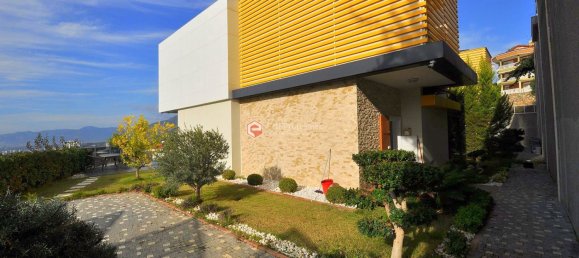 Villa 4+1 in Alanya, Turkey No. 10677 10