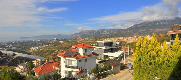 Villa 4+1 in Alanya, Turkey No. 10677 17