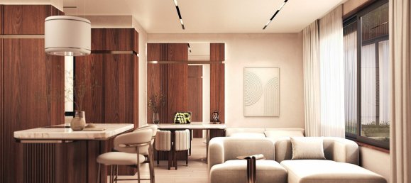 1 Schlafzimmer Wohnung in Pererenan, Indonesia, Nr. 57530 2