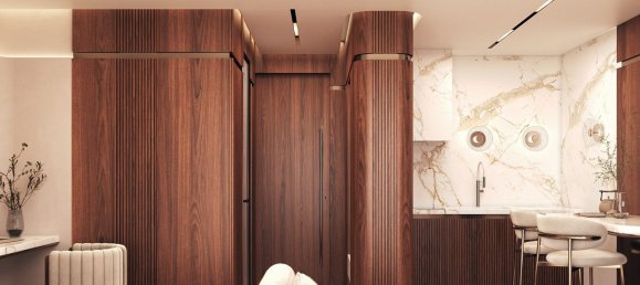 1 Schlafzimmer Wohnung in Pererenan, Indonesia, Nr. 57530 4