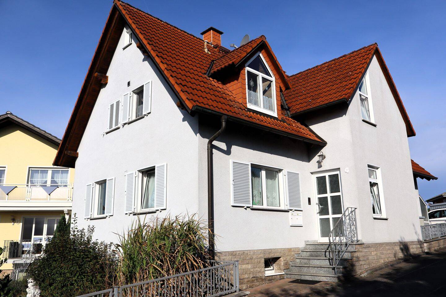 7 rooms Townhouse in Bamberg, Germany No. 294514