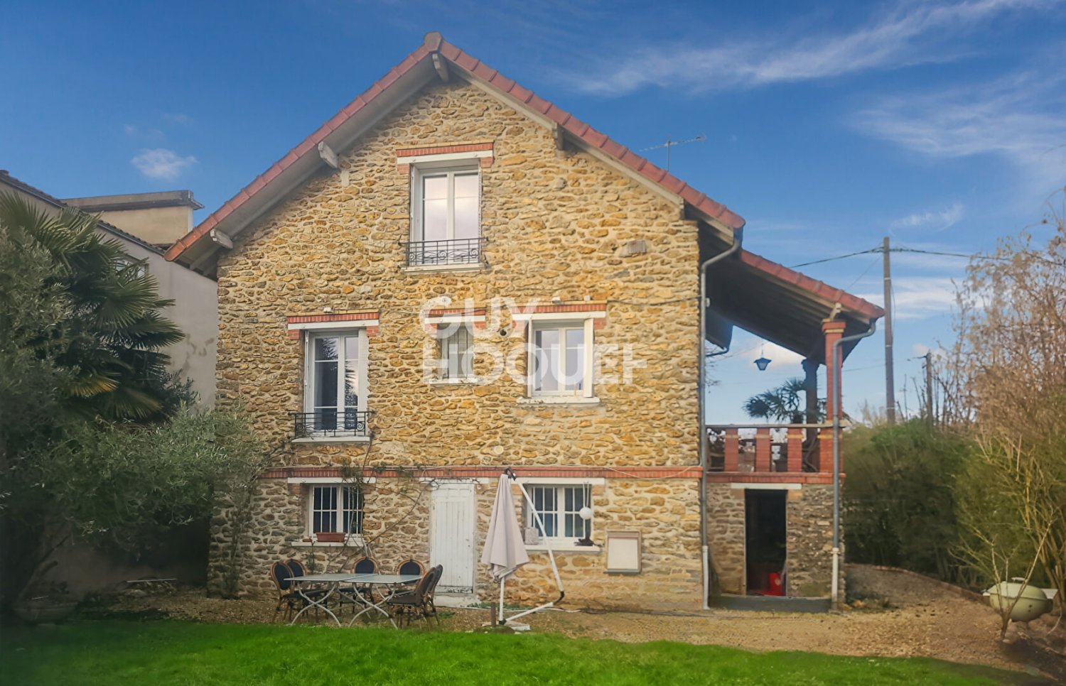 4 bedrooms House in Tournan-en-Brie, France No. 129815