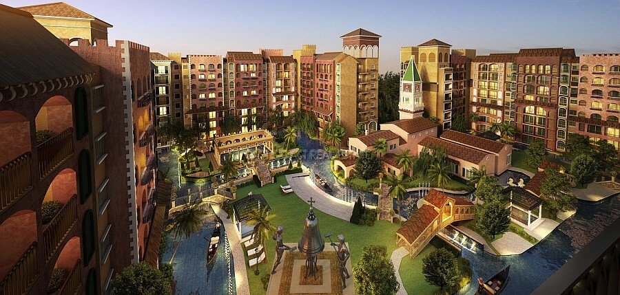 2 bedrooms Condo in Pattaya, Thailand No. 2229