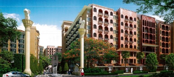 2 bedrooms Condo in Pattaya, Thailand No. 2229 21