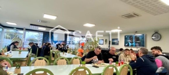 Gewerbliche Immobilie in Dunkerque, France 250m², Nr. 152736 2