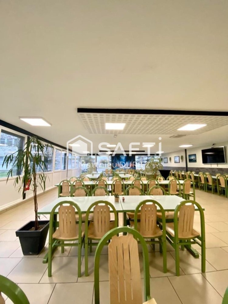 Gewerbliche Immobilie in Dunkerque, France 250m², Nr. 152736