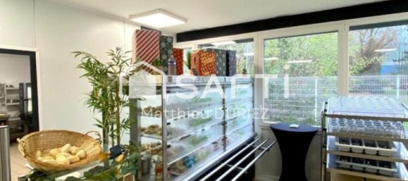 Gewerbliche Immobilie in Dunkerque, France 250m², Nr. 152736 3