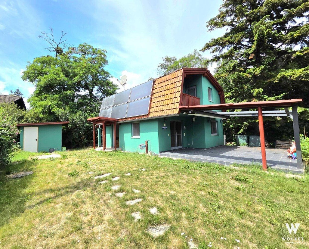 3 rooms House in Liesing, Austria No. 240394