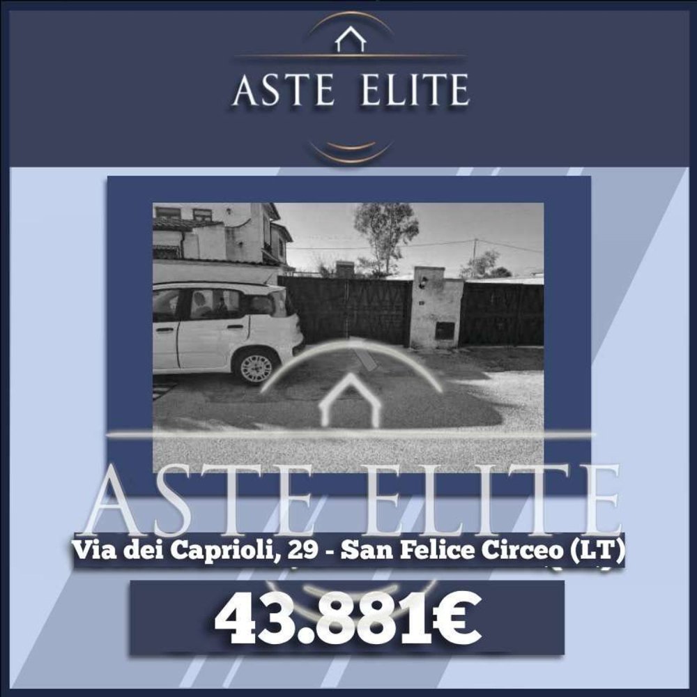 6 غرف نوم شقة في San Felice Circeo, Italy رقم 324098