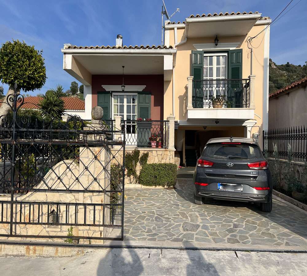 3 غرف نوم عقار تجاري في Zakynthos, Greece رقم 471