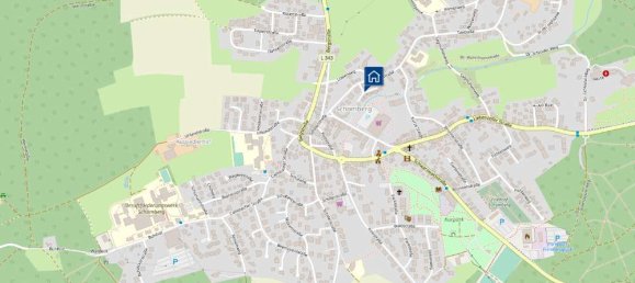 4غرفة منزل ذو طابقين في Calw, Germany رقم 76756 22