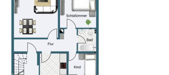 Таунхаус с 4 спальнями в Wermelskirchen, Германия № 315583 23