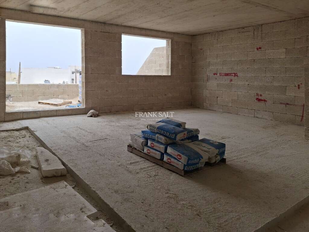 Ático de 1 dormitorio en Marsaskala, Malta No. 2841