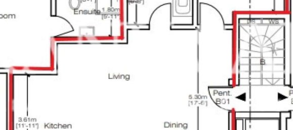 Ático de 1 dormitorio en Marsaskala, Malta No. 2841 6