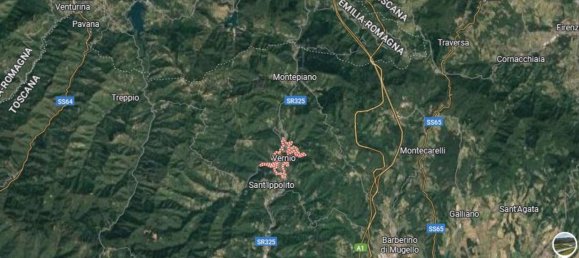 4 bedrooms Apartment in Vernio, Italy No. 322304 31