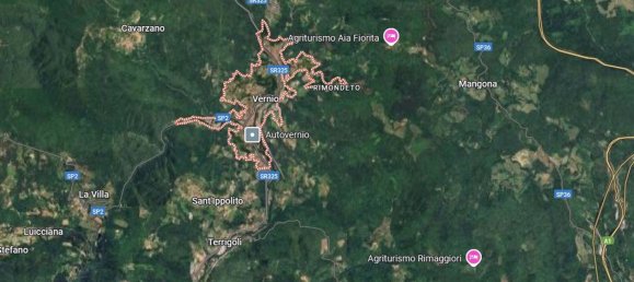 4 bedrooms Apartment in Vernio, Italy No. 322304 20