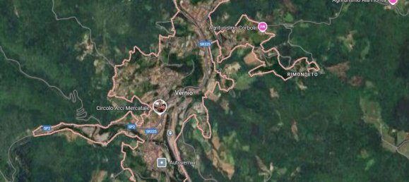 4 bedrooms Apartment in Vernio, Italy No. 322304 12