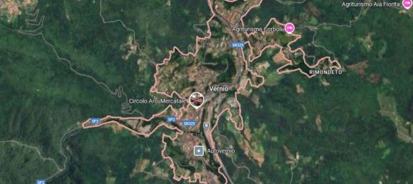 4 bedrooms Apartment in Vernio, Italy No. 322304 13